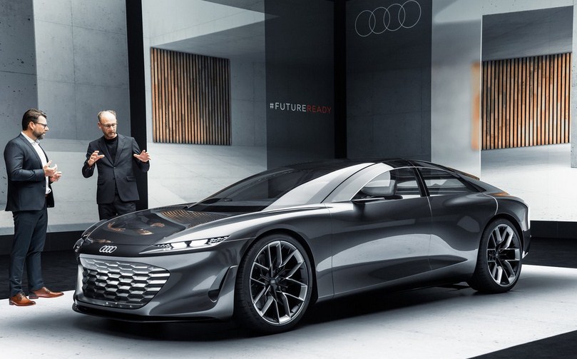 Đánh giá Audi Grandsphere Concept (2021): Mẫu xe tự lái cao cấp mang đến trải nghiệm di chuyển tương lai