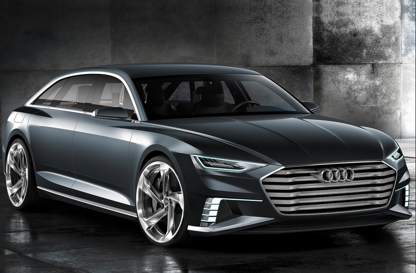 Đánh giá Audi Prologue Avant Concept (2015): Sự sang trọng kết hợp với hiệu suất vượt trội