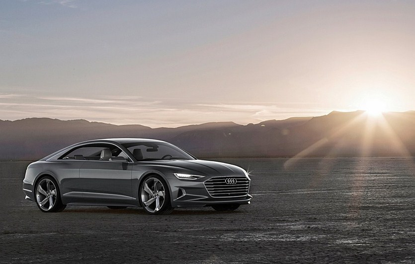 Đánh giá Audi Prologue Piloted Driving Concept (2015): Tương tự công nghệ lái xe của Audi