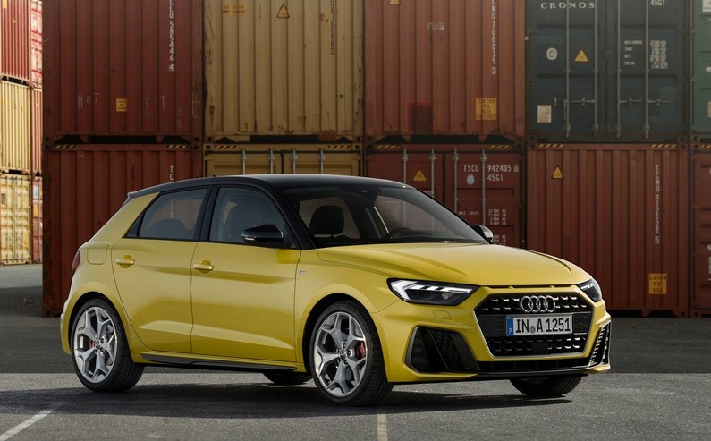 Đánh giá chi tiết Audi A1 Sportback (2019): Sang trọng, hiện đại và hiệu năng cao