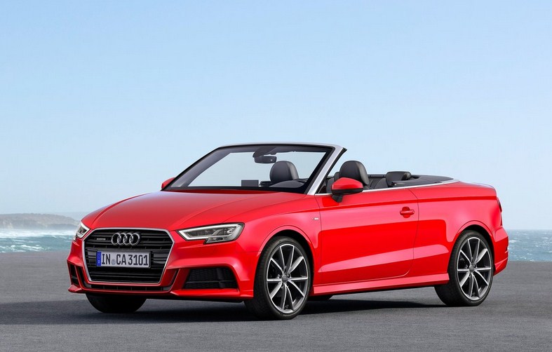 Đánh giá chi tiết Audi A3 Cabriolet (2017): Thiết kế thanh lịch, vận hành mượt mà và trải nghiệm mui trần tuyệt vời