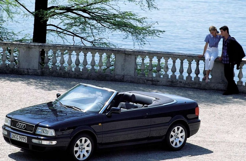 Đánh giá chi tiết Audi A4 Cabriolet (1999): Sự kết hợp giữa phong cách cổ điển và trải nghiệm mui trần đẳng cấp