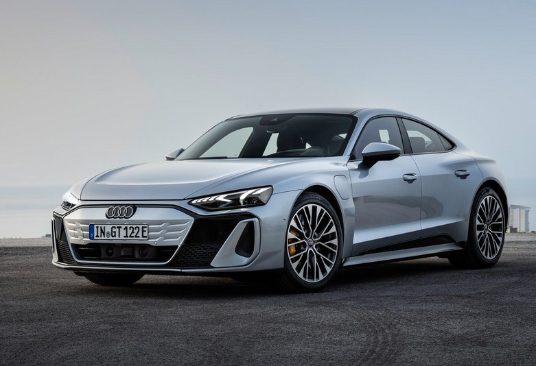 Đánh giá chi tiết Audi S e-tron GT 2025: Thiết kế, hiệu suất và công nghệ tiên tiến