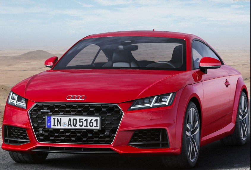 Đánh giá chi tiết Audi TT Coupe 2019: Vẻ đẹp thể thao và công nghệ hiện đại