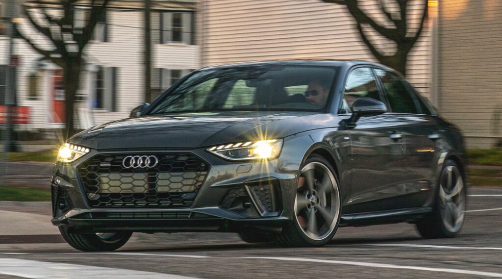 Đánh giá chi tiết các dòng xe Audi Quattro