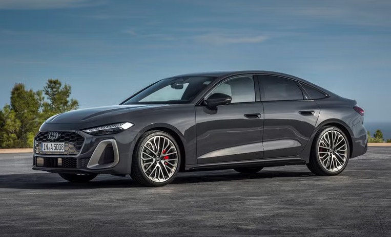 Đánh giá khả năng vận hành Audi A5 Sportback