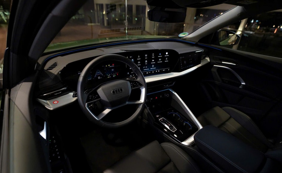 Đánh giá nội thất Audi Q5 2026: đẳng cấp – Trải nghiệm cabin công nghệ