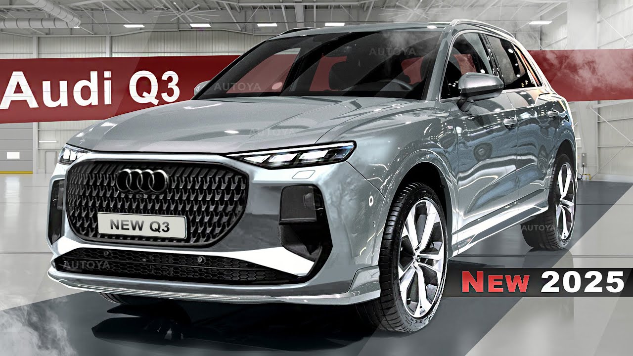 Đối thủ cạnh tranh của Audi Q3 2025 tại Việt Nam là dòng xe nào?