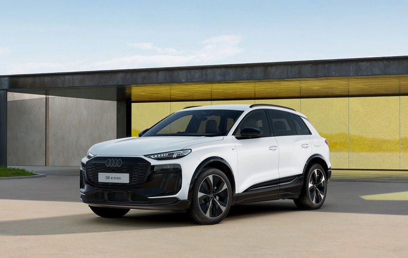 Giá Lăn Bánh Audi Q6 e-tron Tháng 2/2026 Tại Hà Nội & Đánh Giá Chi Tiết: Cú Chuyển Mình Điện Hóa Đầy Táo Bạo