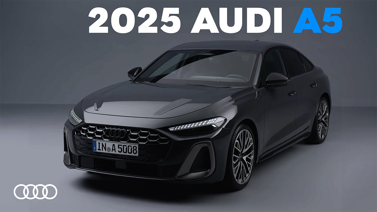 Giá lăn bánh Audi A5 2025 tại TP.HCM ( Sài Gòn) : Chi tiết đầy đủ nhất