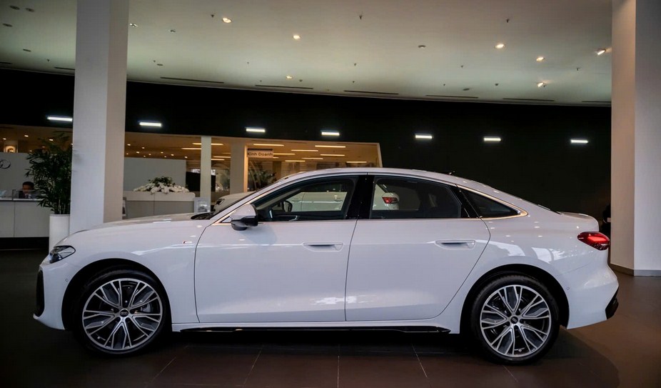 Giá lăn bánh Audi A5 tại Cao Bằng cập nhật mới nhất 2026 – “Tuyệt tác” Coupe Đức giữa non nước địa đầu, chinh phục mọi cung đèo hùng vĩ