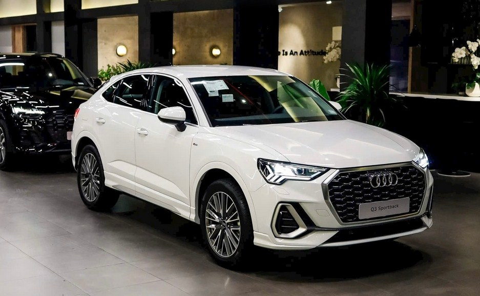 Giá lăn bánh Audi Q3 tại Cần Thơ cập nhật mới nhất 2026 – Chất thể thao Đức giữa lòng Tây Đô, linh hoạt chinh phục mọi cung đường sông nước