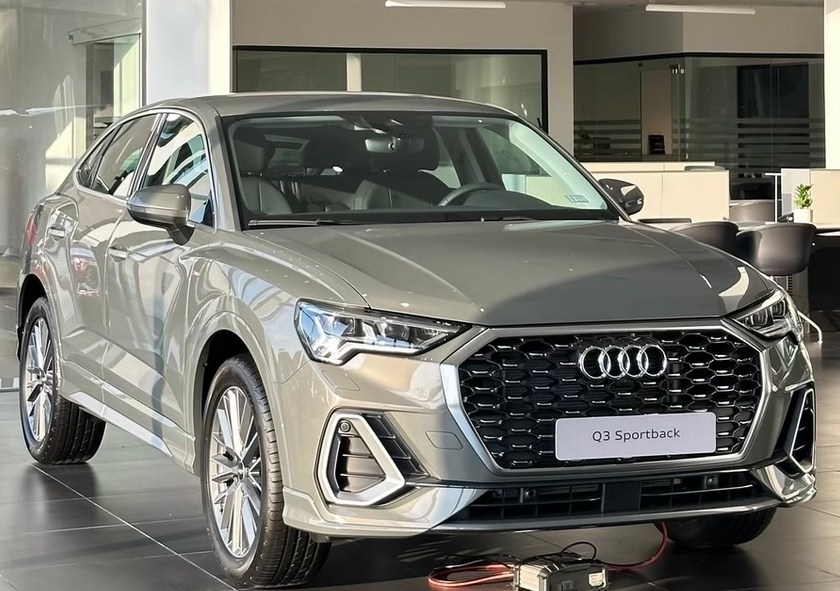 Giá lăn bánh Audi Q3 tại Đà Nẵng cập nhật mới nhất 2026 – Dấu ấn thể thao Đức giữa lòng phố biển, sẵn sàng chinh phục mọi cung đường từ Sơn Trà đến Hội An