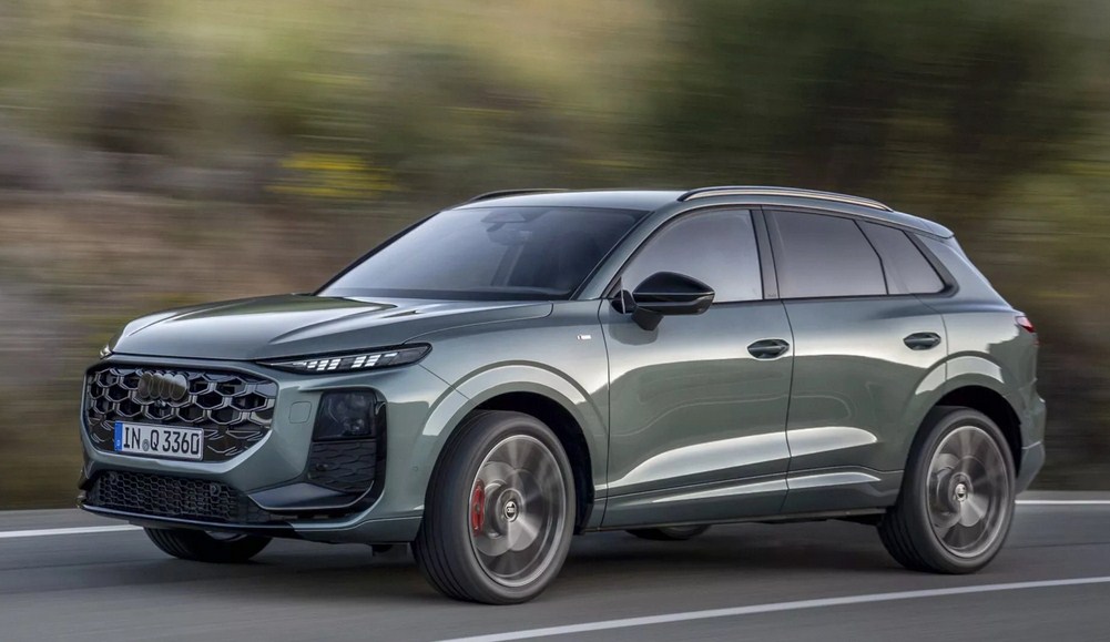 Giá lăn bánh Audi Q3 tại Lạng Sơn cập nhật mới nhất 2026 – “Chiến mã” Đức giữa chốn biên thùy, chinh phục mọi cung đèo và khẳng định vị thế doanh nhân xứ Lạng