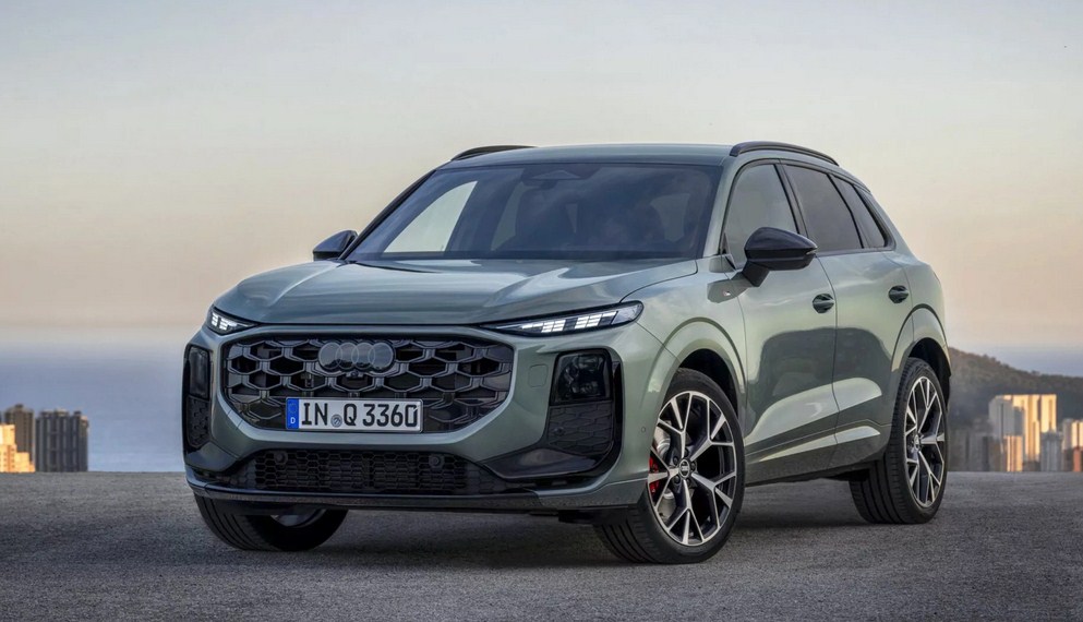 Giá lăn bánh Audi Q3 tại Quảng Ninh cập nhật mới nhất 2026 – Vẻ đẹp thể thao giữa kỳ quan Vịnh Hạ Long, linh hoạt chinh phục mọi cung đường đất Mỏ