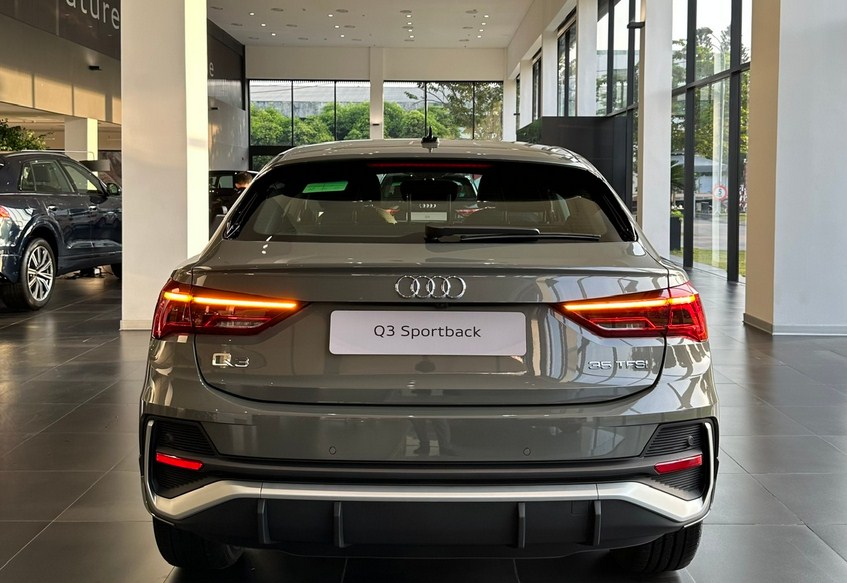 Giá lăn bánh Audi Q3 tại Sơn La cập nhật mới nhất 2026: Lựa chọn xứng tầm cho giới thượng lưu Tây Bắc