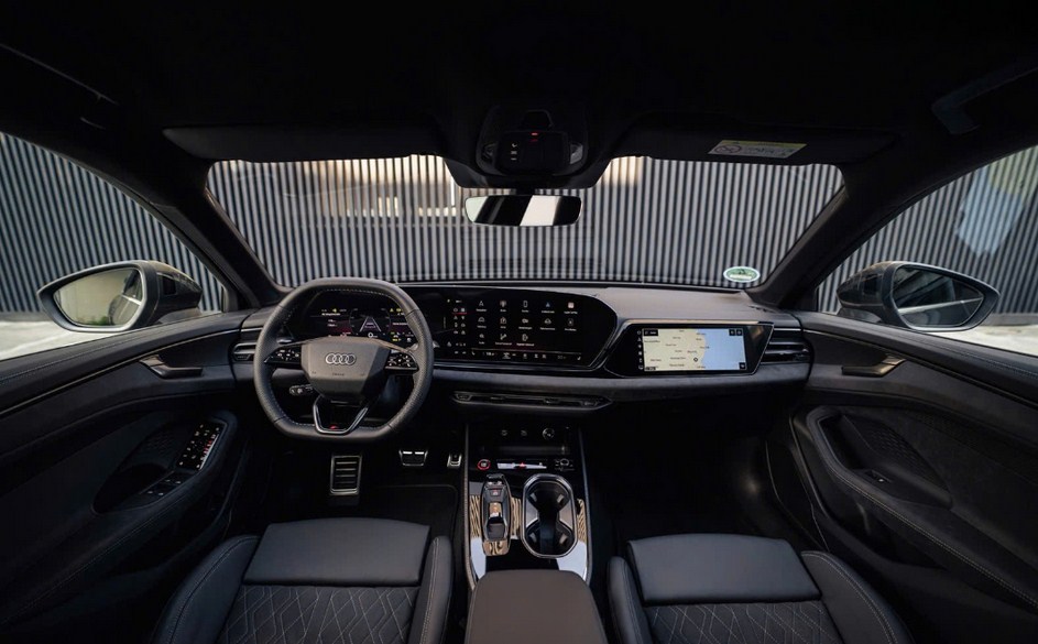 Hệ thống giải trí MMI trên Audi A6 có gì đặc biệt? Trải nghiệm công nghệ đỉnh cao