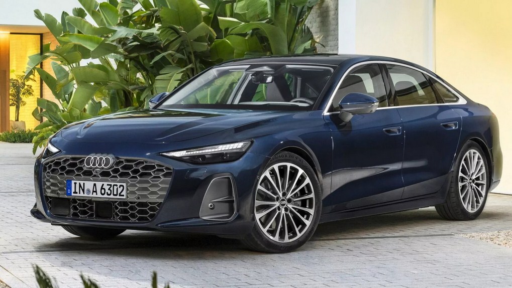 Hệ thống treo khí nén trên Audi A6 2026 êm ái đến mức nào? Trải nghiệm thực tế