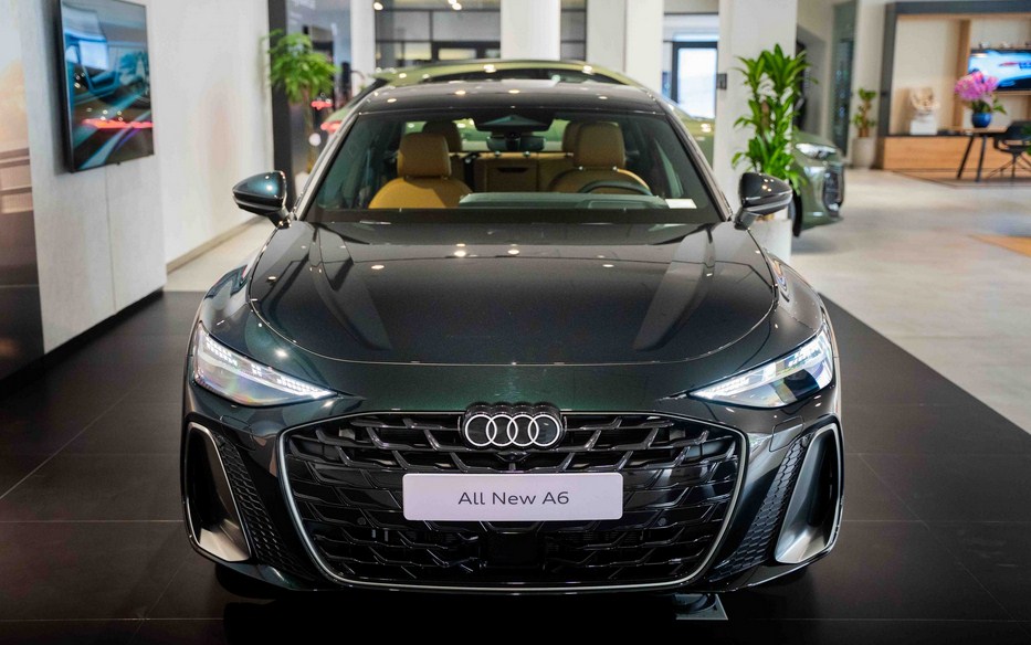 Hướng dẫn sử dụng các tính năng an toàn ẩn trên Audi A6 – Mẹo kích hoạt cảnh báo chệch làn, phanh khẩn cấp