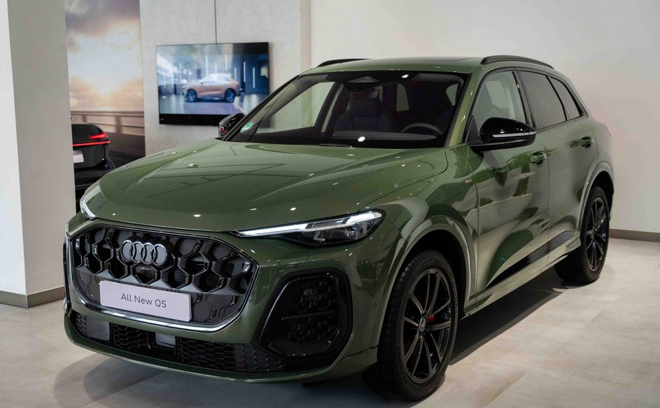 Huyền thoại dẫn động bốn bánh quattro trên Audi Q5: Công nghệ, trải nghiệm và lợi thế thực tế