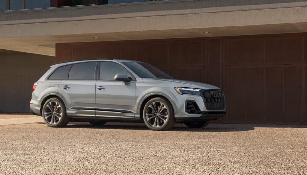 Khả Năng Off-Road Của Audi Q7 2026: Thực Tế Khi Nào Cần?