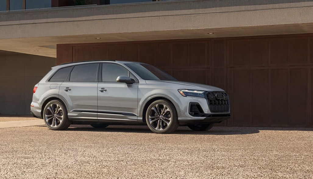 Khả Năng Off-Road Của Audi Q7 2026: Thực Tế Khi Nào Cần?
