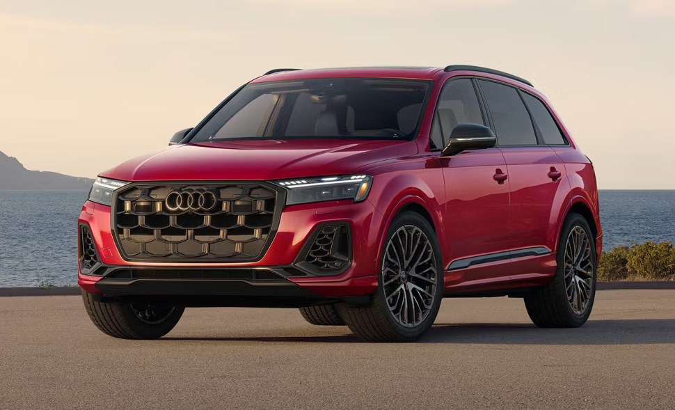Kích Thước Audi Q7 2026: Phân Tích Chi Tiết Chiều Dài, Chiều Rộng và Khoang Hành Lý