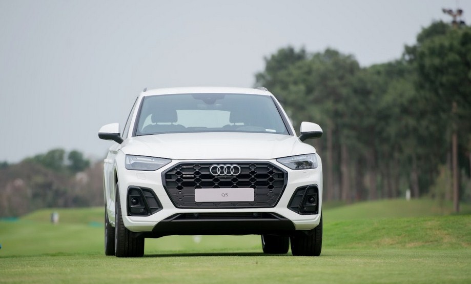 Năm 2025 mẫu xe Audi nào được khách hàng quan tâm nhất ?