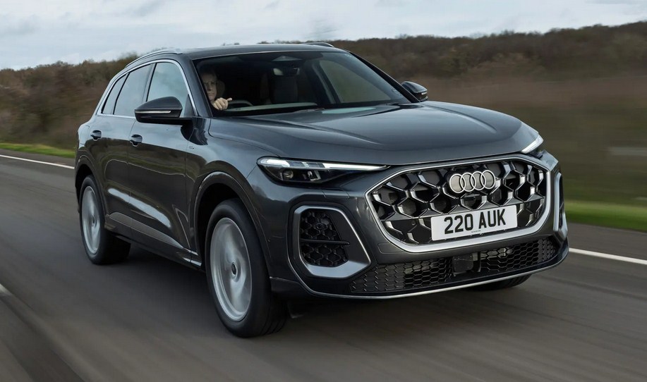  Những cải tiến đáng giá trên Audi Q5 2026 thế hệ mới 