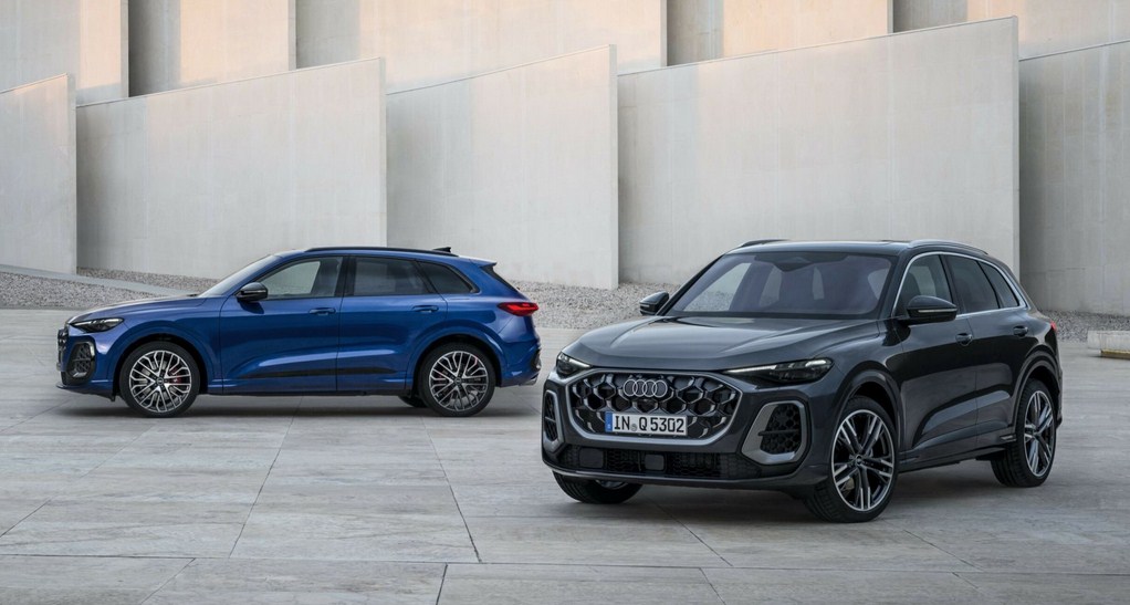 Những dòng xe Audi phù hợp với nam giới có giá trên 2 tỷ tại Việt Nam