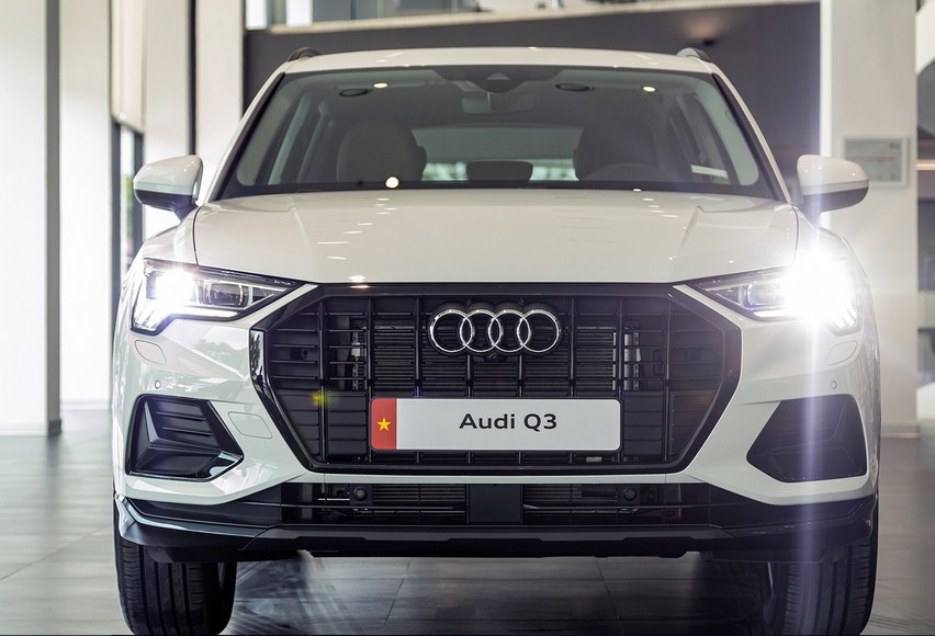 So Sánh Audi Q3 và Mazda CX-5: Lựa chọn điền cho người Đam mê SUV