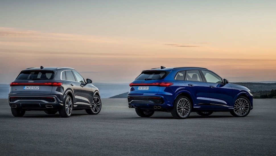 So Sánh Audi Q5 2026 và Q7 2026: Chọn SUV 5 hay 7 Chỗ?