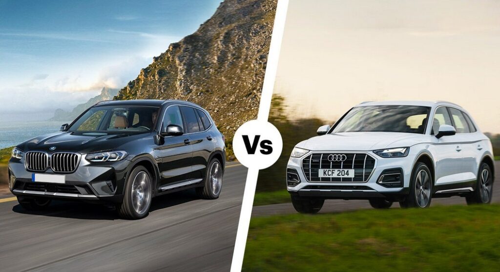 So Sánh Audi Q5 2026 vs. BMW X3: Đâu Là "Ông Vua" SUV Hạng Sang Cỡ Nhỏ?