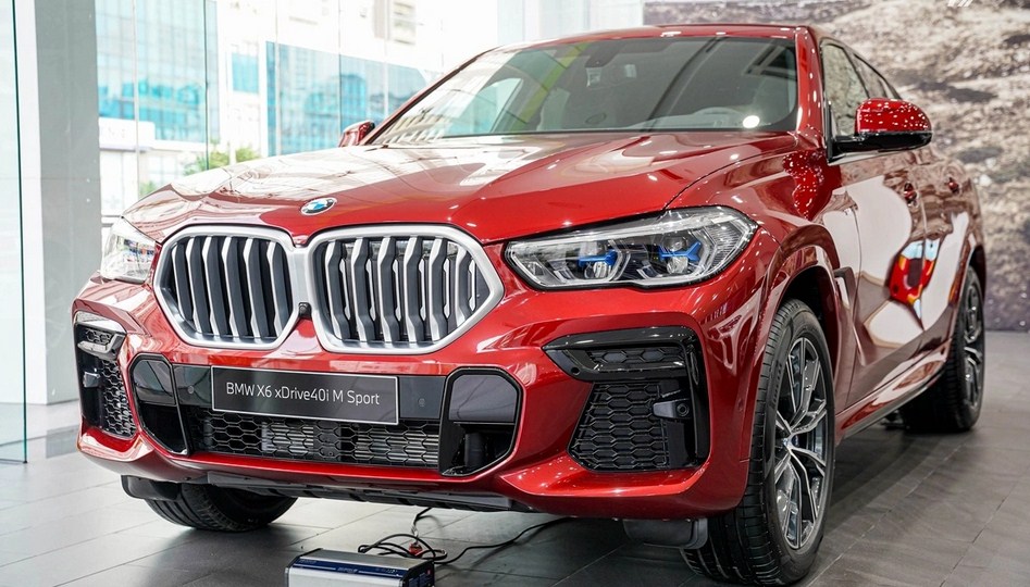 So Sánh Audi Q8 2026 Và BMW X6: Kẻ Nào "Ngầu" Hơn Trong Cuộc Đua SUV Coupe?