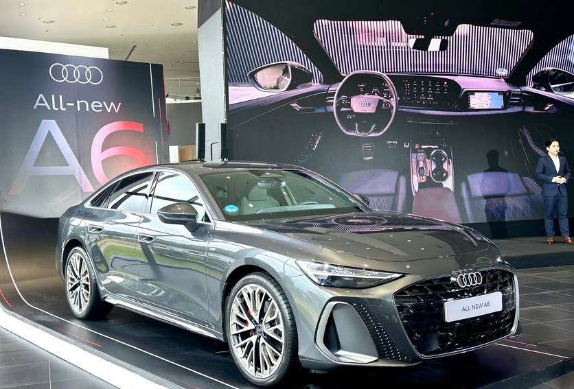 So sánh Audi A6 và BMW 5 Series 2026: Cuộc chiến xe Đức – Ai mới là “Vua Sedan Hạng Sang”?
