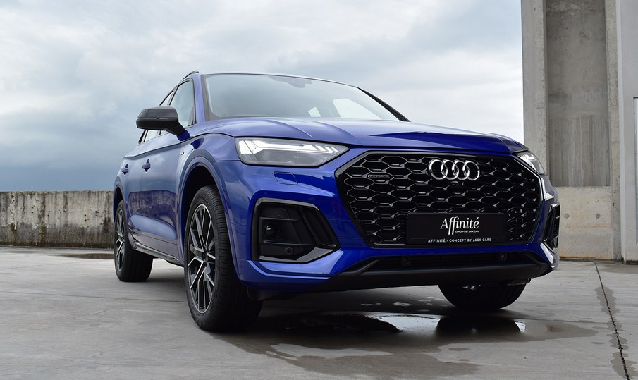 So sánh Audi Q5 45 TFSI quattro, Audi Q5 Sportback và Audi Q5 S line: Lựa chọn loại nào phù hợp với bạn ?