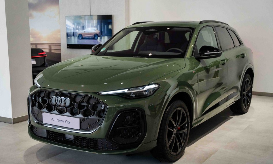 So sánh Audi Q5 và Mercedes GLC 300: Chọn thể thao hay tiện nghi? – Đánh giá chi tiết SUV hạng sang cỡ trung