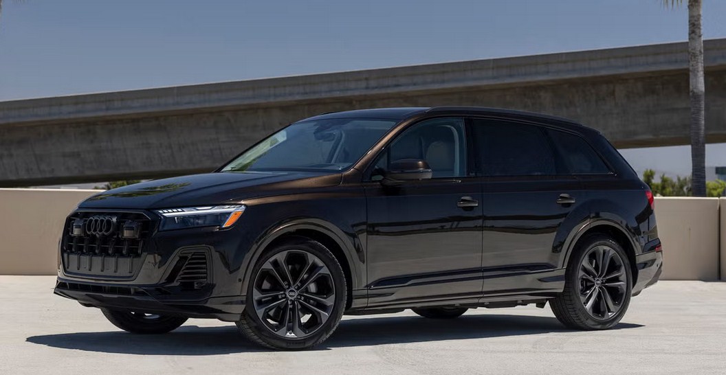 So sánh Audi Q8 2025 và Audi Q7 2025: Hai mẫu SUV hạng sang đẳng cấp của Audi