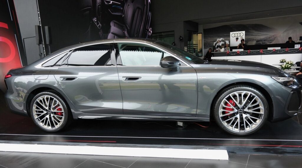 Tại sao Audi A6 2026 là món quà đẳng cấp dành tặng đối tác? – 7 lý do thuyết phục