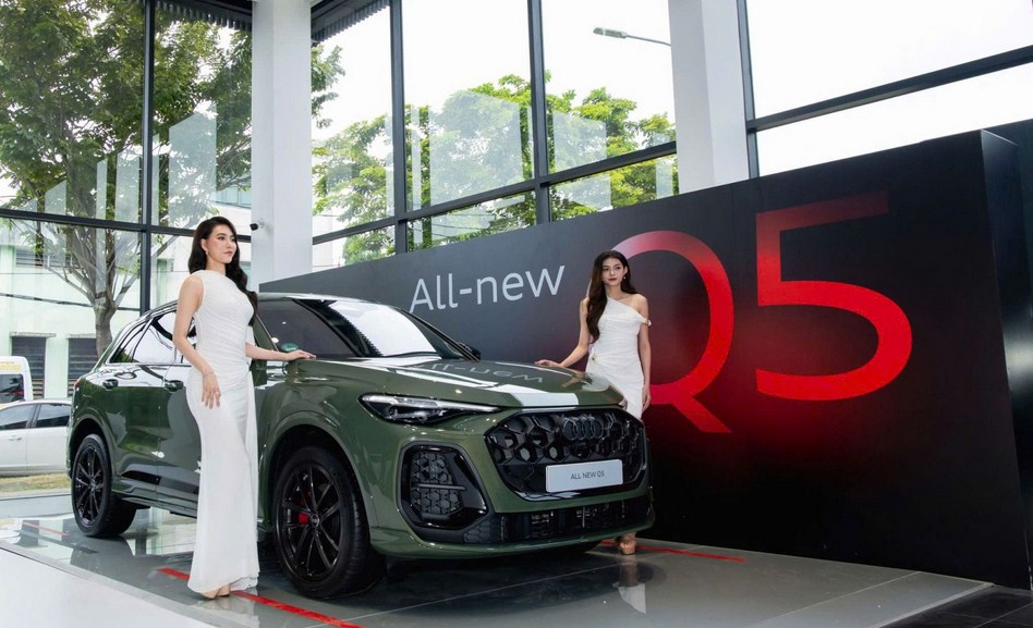 Tại sao Audi Q5 giữ giá tốt trong phân khúc SUV hạng sang? 7 lý do đằng sau giá trị bền vững