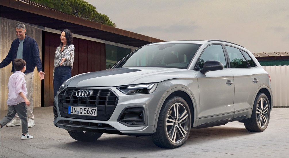 Thiết Kế Ngoại Thất Audi Q5: Hiện Đại và Tinh Tế