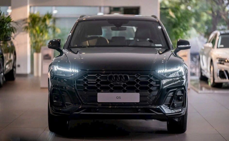 Thiết kế ngoại thất của Audi Q5 2025: Sự kết hợp tinh tế giữa thể thao và sang trọng