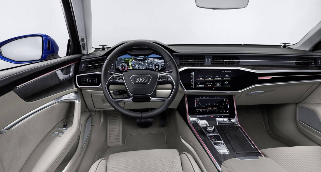 Thông Số Kỹ Thuật Audi A6 2025: Chi Tiết cập nhật mới nhất