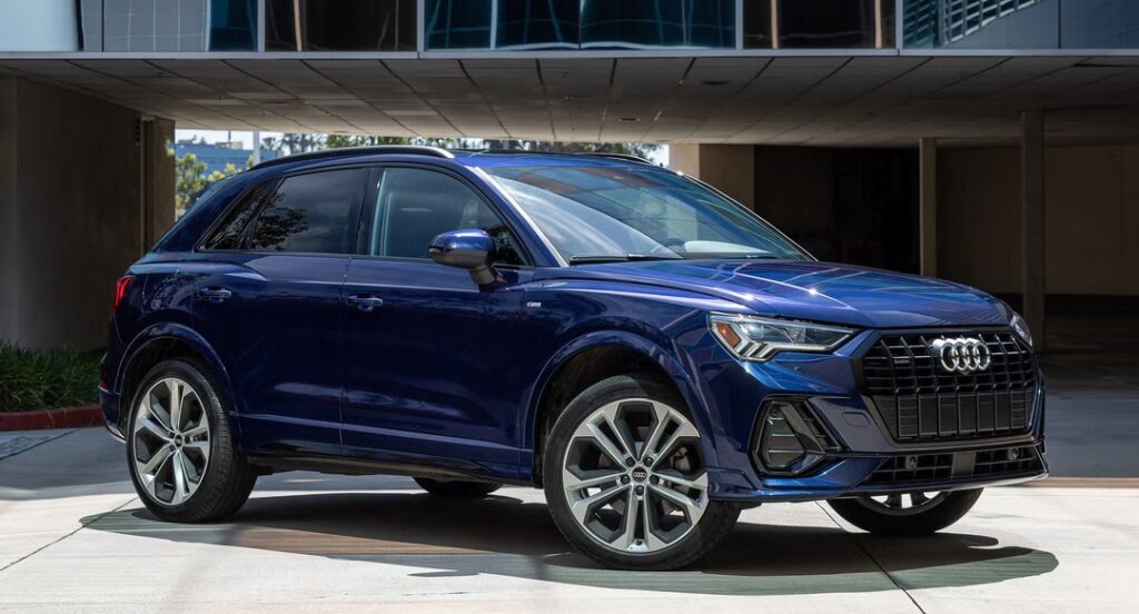 Thông số kỹ thuật Audi Q3 2025 mới nhất