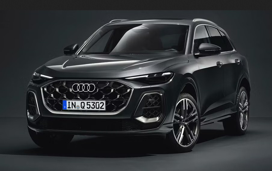 Thông số kỹ thuật Audi Q5 2025 mới nhất