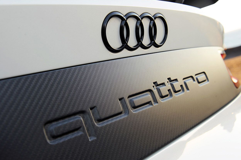 Tiện ích của hệ thống Quattro trên Audi Q5