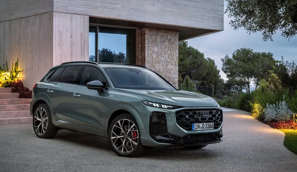 Top 5 Mẫu Xe Audi 2026 Đáng Mua Nhất Cho "Rừng Đô Thị" Việt Nam: Sang Trọng, Linh Hoạt và Đẳng Cấp