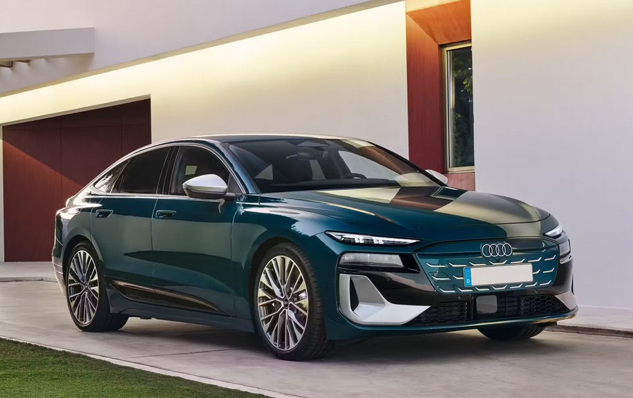 Top 5 mẫu xe Audi được yêu thích nhất tại Việt Nam