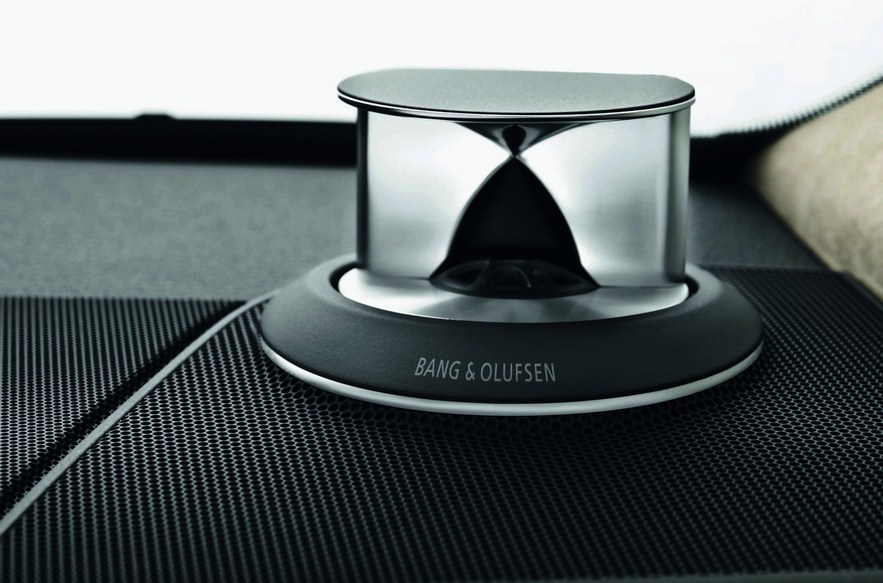 Trải nghiệm âm thanh 3D Bang & Olufsen trên Audi A6: Thính phòng di động đẳng cấp thương gia