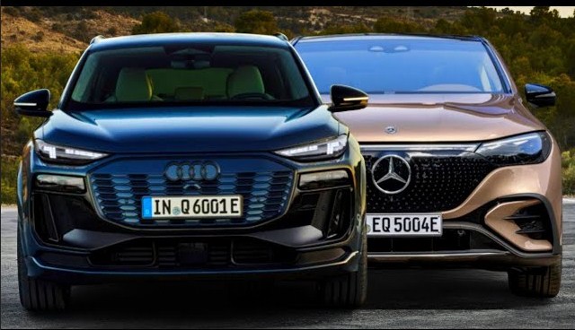 Ưu và Nhược Điểm Của Audi Q6 e-tron: Có Đáng Tiền Hơn Mercedes-Benz EQE SUV?